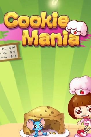 download Cookie mania apk